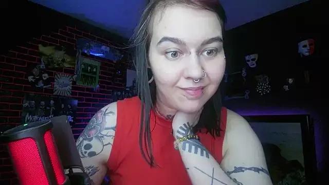 MessalinaOfficial from StripChat is Freechat