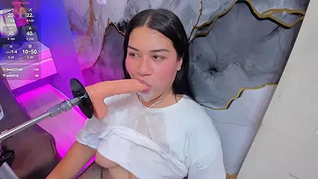 mey_velvet from StripChat is Freechat