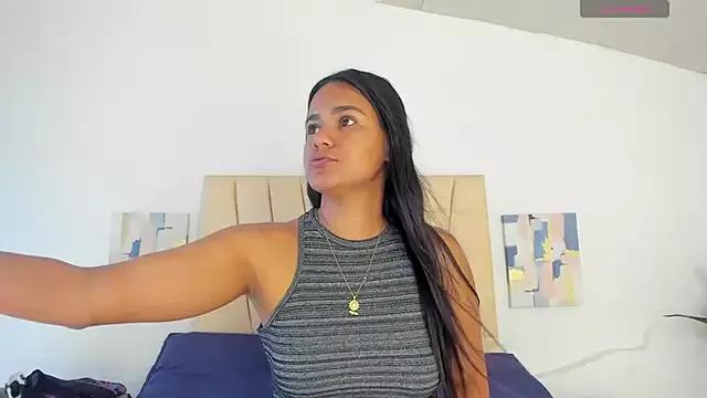 Mia_camila_24 from StripChat is Freechat