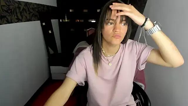 Mia_Carter__ from StripChat is Freechat