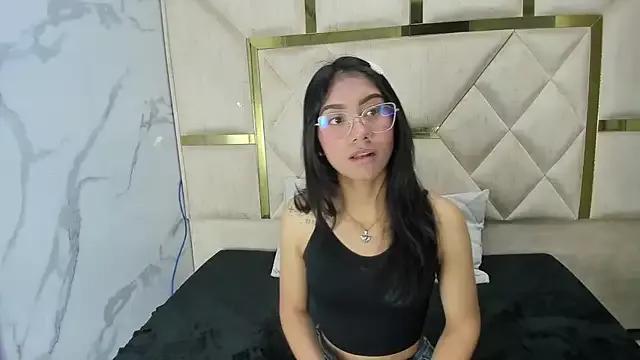 Mia_clark18 from StripChat is Freechat