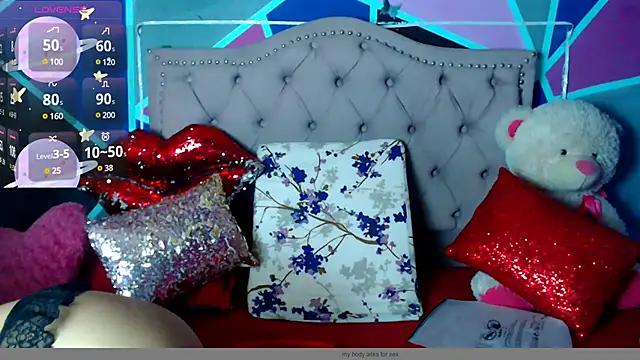 Mia_queen_21 from StripChat is Freechat