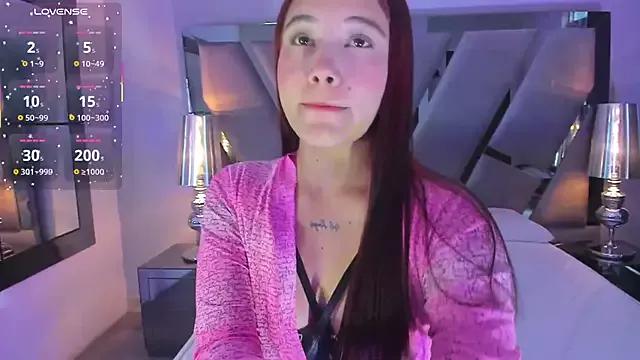 miamirage_ from StripChat is Freechat