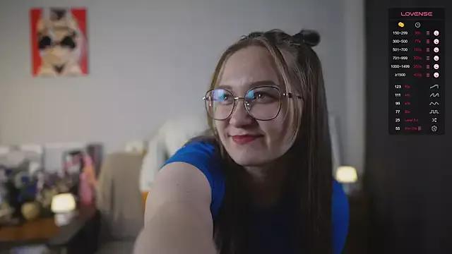 Photos of Miatiny from StripChat is Freechat