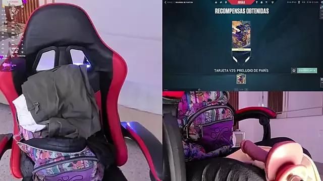 MiaVoss from StripChat is Freechat