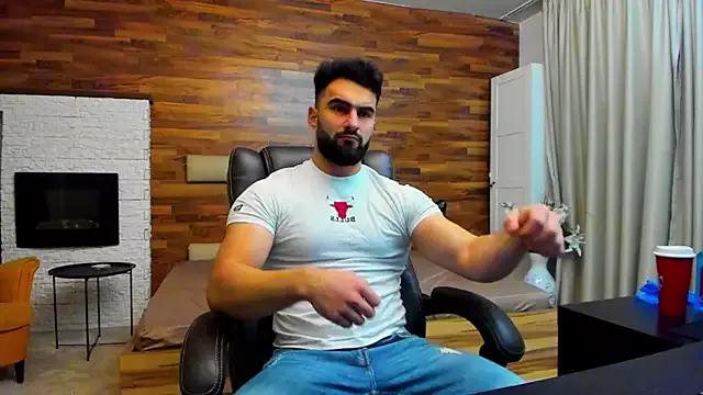 Photos of MicahLane from StripChat is Freechat