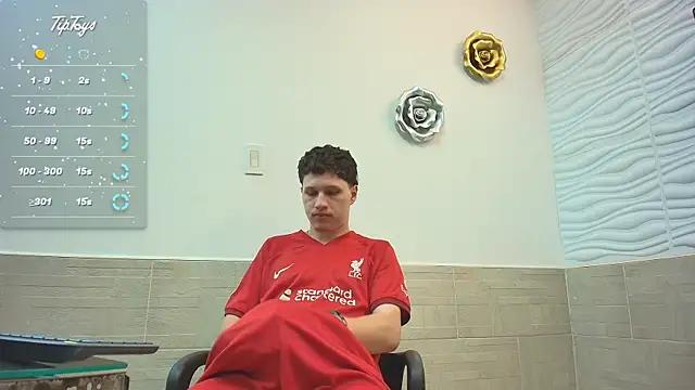 Michael_connor from StripChat is Freechat