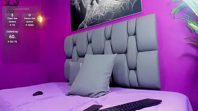 michael_hanna from StripChat is Freechat