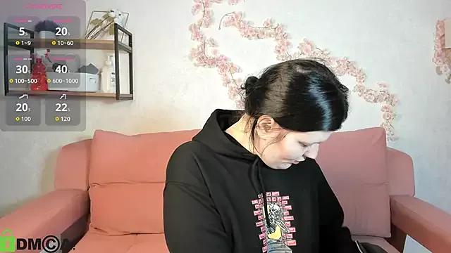 Michele_Greenn from StripChat is Freechat