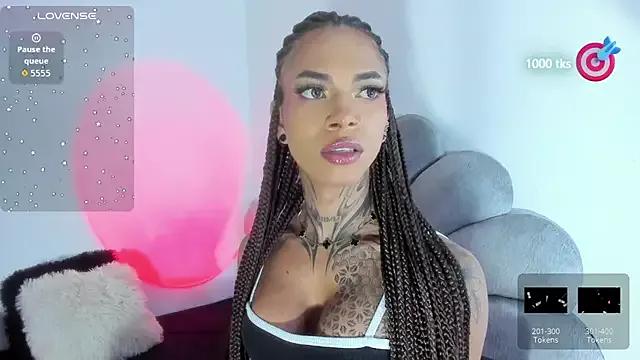 michell_danna from StripChat is Freechat