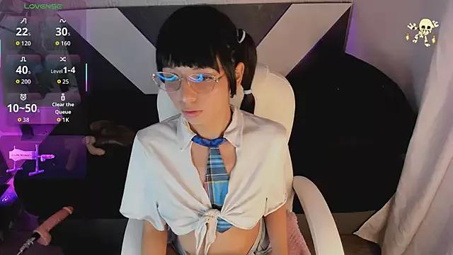 michelle_cutee_ from StripChat is Freechat