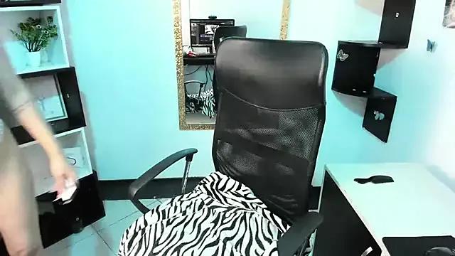 Miha_Cute from StripChat is Freechat