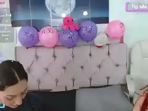 miia_cherry from StripChat is Freechat