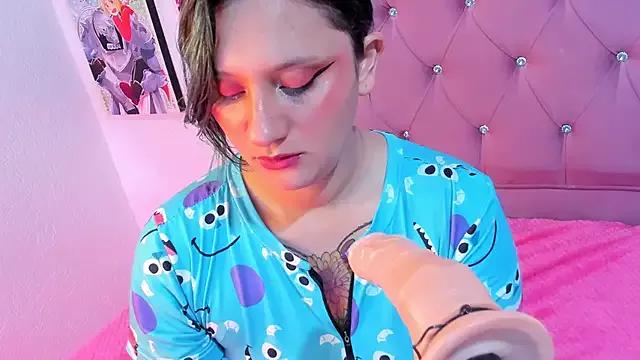 Mila_nixon02 from StripChat is Freechat