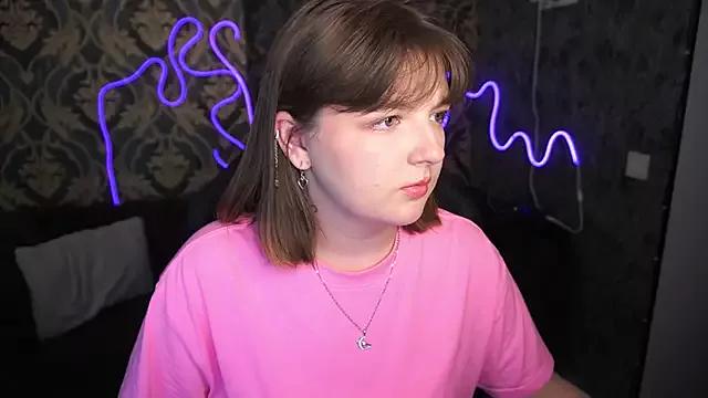 MilaFloksi from StripChat is Freechat