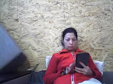 Milana38 from StripChat is Freechat