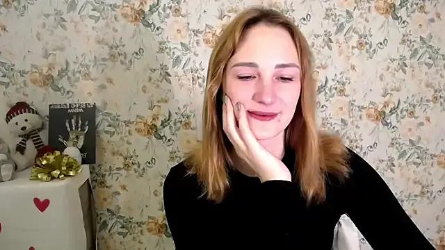 Milana_Cutie_ from StripChat is Freechat