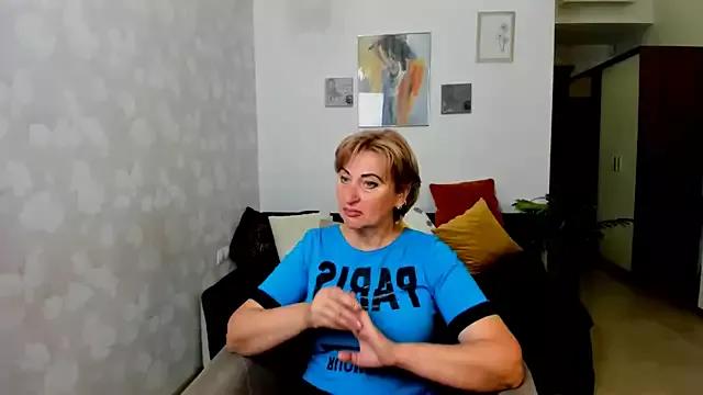 MilanaAlvis from StripChat is Freechat