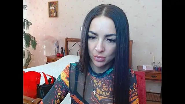 MilanaMex from StripChat is Freechat