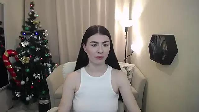 MilaSecret55 from StripChat is Freechat