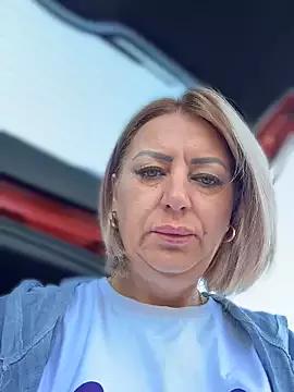 Milena-MilfaXXX from StripChat is Freechat