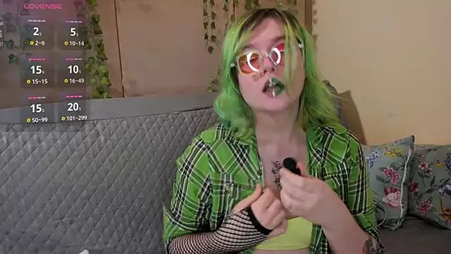 milena_palmer from StripChat is Freechat