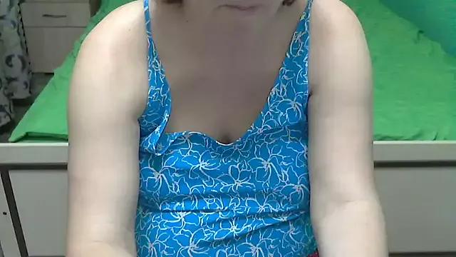 milfUkrainka from StripChat is Freechat