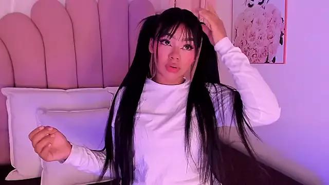 Mili_quintero from StripChat is Freechat