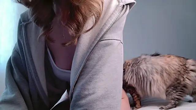 Milky___Way from StripChat is Freechat
