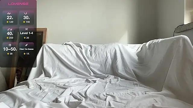 MilkyHoneyLullabies from StripChat is Freechat