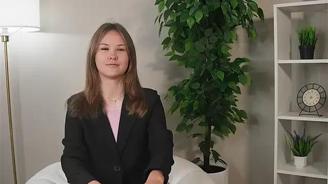 MinaGibler from StripChat is Freechat