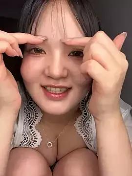 MinaKubo from StripChat is Freechat