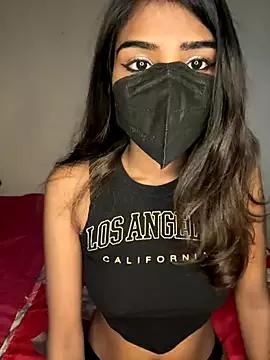 Mira_SL from StripChat is Freechat