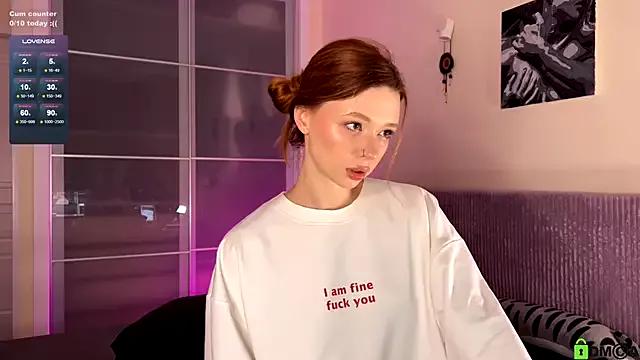 mirai_meeow from StripChat is Freechat