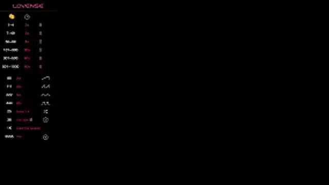 MiraLuna from StripChat is Freechat