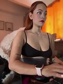 Miss-Abbii from StripChat is Freechat