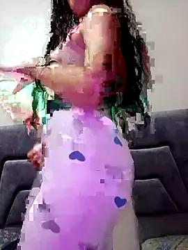 Miss_Charmota from StripChat is Freechat