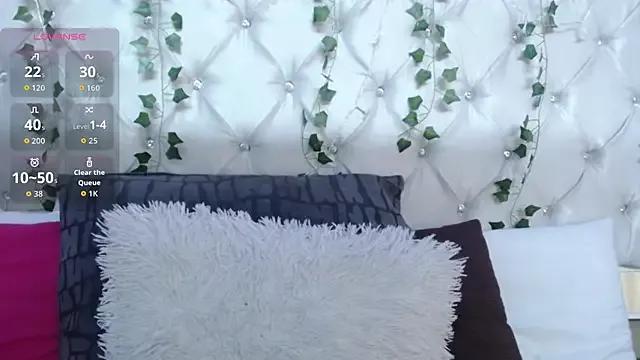 Miss_dakota26 from StripChat is Freechat