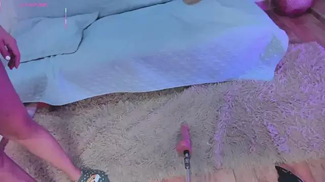 Miss_JulietaShadow from StripChat is Freechat