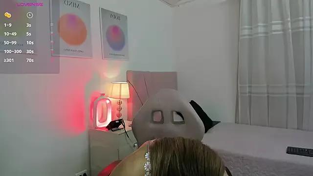 Miss_Sunny from StripChat is Freechat