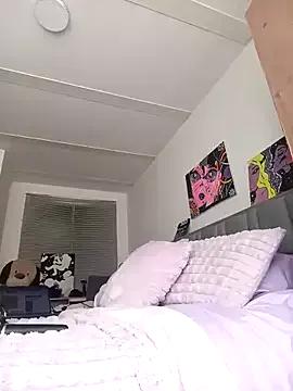 MissAfroditha from StripChat is Freechat