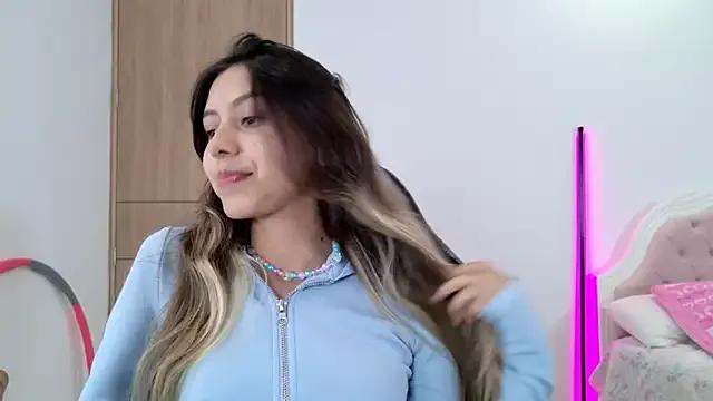 MissBecka_ from StripChat is Freechat