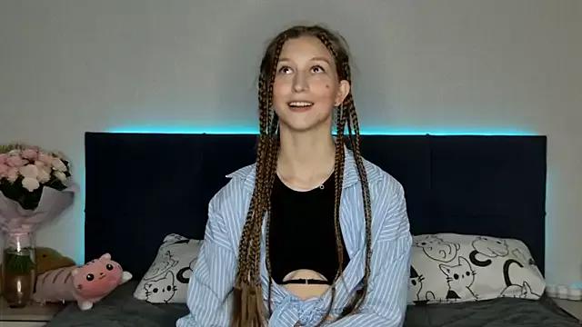 MissEmilyMiller from StripChat is Freechat