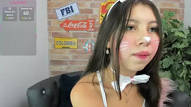 misss_luxury from StripChat is Freechat