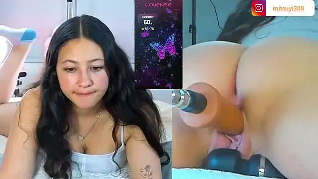 Mitsuyi-cute from StripChat is Freechat