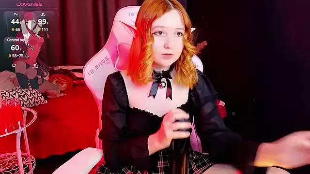 MizukiNoYoru from StripChat is Freechat