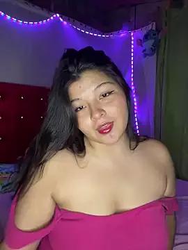 Molly_Dymon from StripChat is Freechat