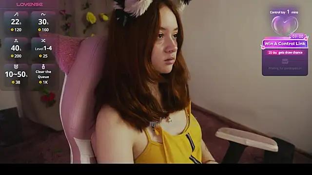 molly_russell from StripChat is Freechat
