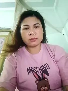 Monaca482 from StripChat is Freechat