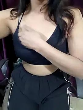 Monalisa670 from StripChat is Freechat